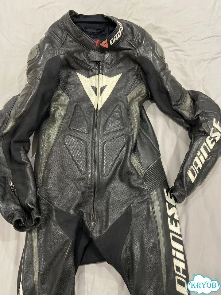 Мотокомбинезон dainese фото 2