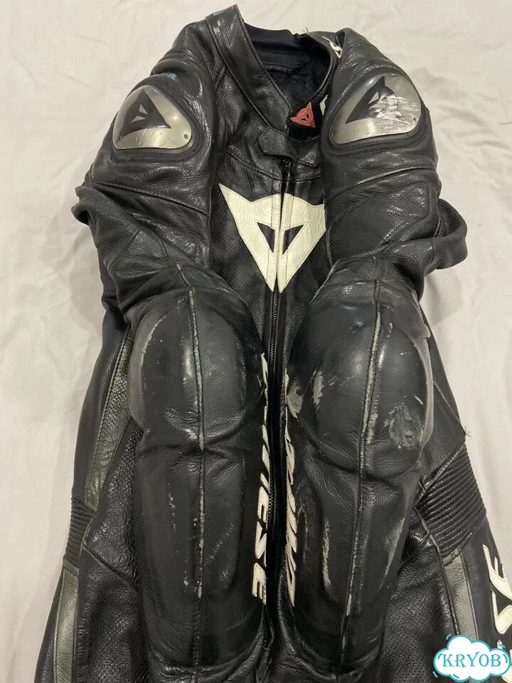 Мотокомбинезон dainese фото 3