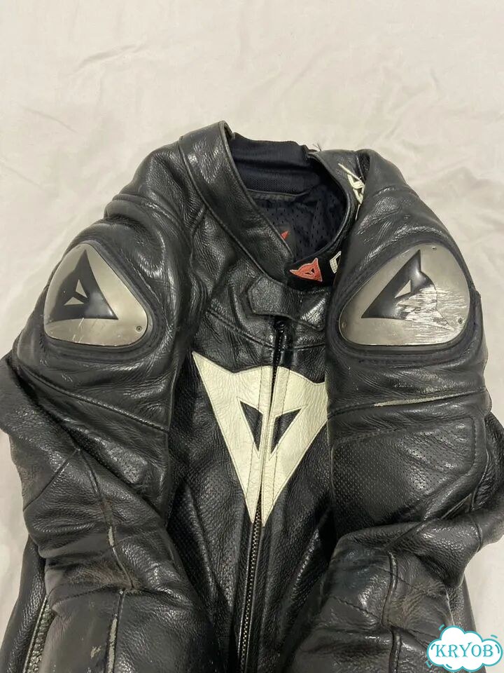 Мотокомбинезон dainese фото 4