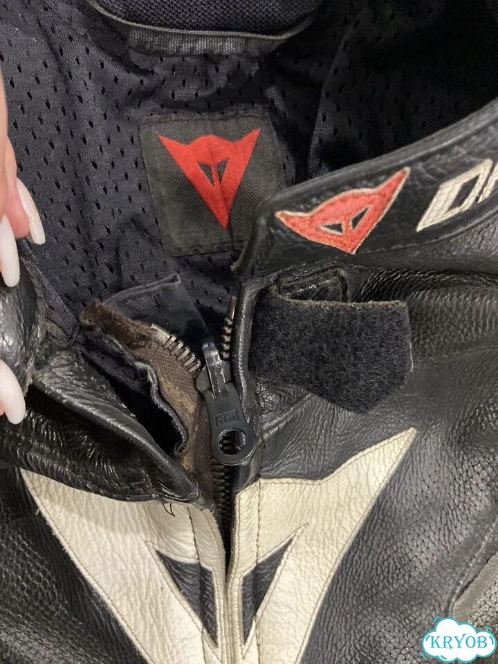 Мотокомбинезон dainese фото 7