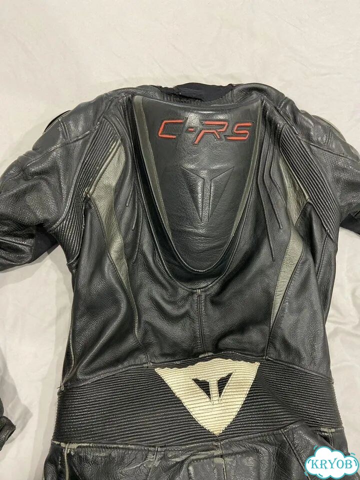 Мотокомбинезон dainese фото 8