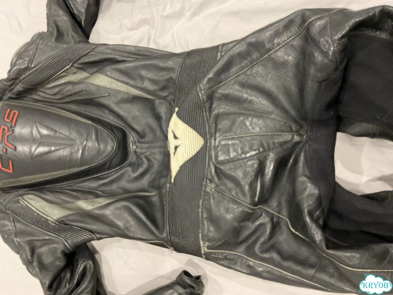 Мотокомбинезон dainese фото 9