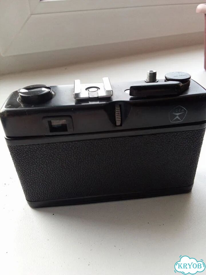 Фотоаппарат фэд 50 фото 3