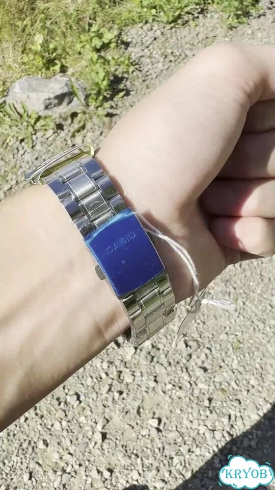 Наручные часы Casio MTR фото 1