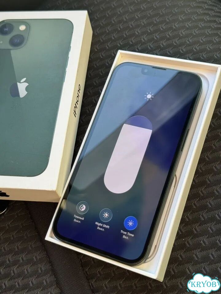 iPhone 13, 256 ГБ, SIM + eSIM фото 2