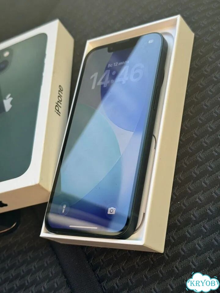 iPhone 13, 256 ГБ, SIM + eSIM фото 3
