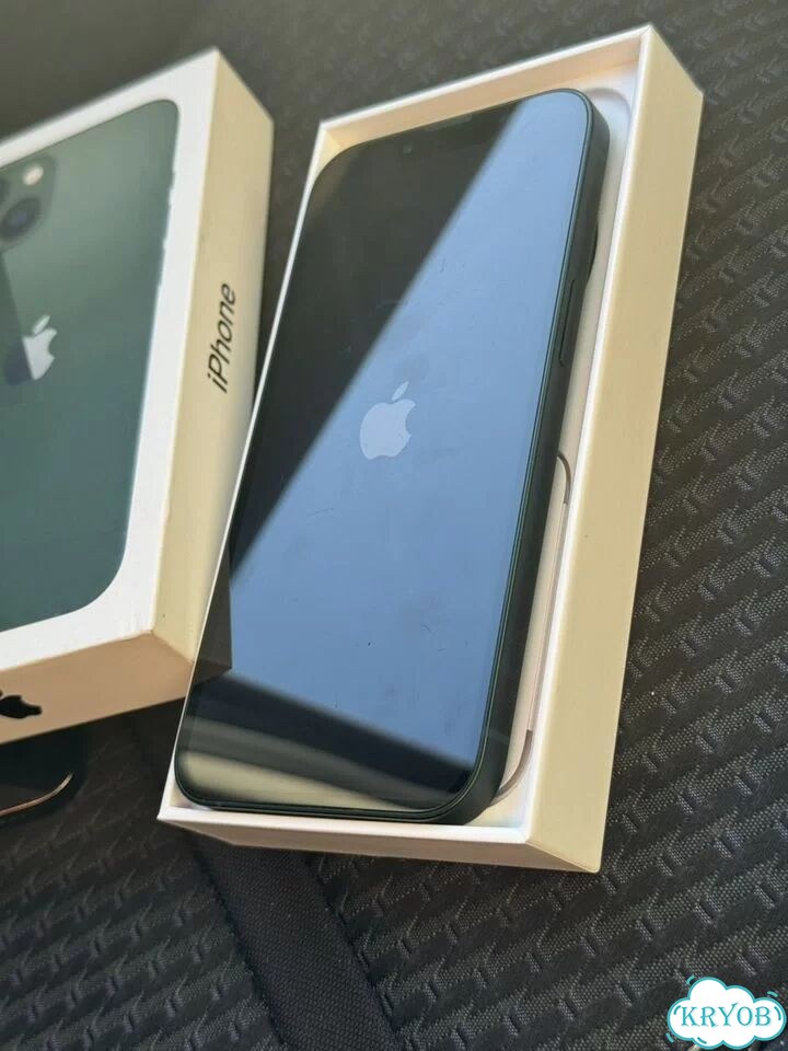 iPhone 13, 256 ГБ, SIM + eSIM фото 4