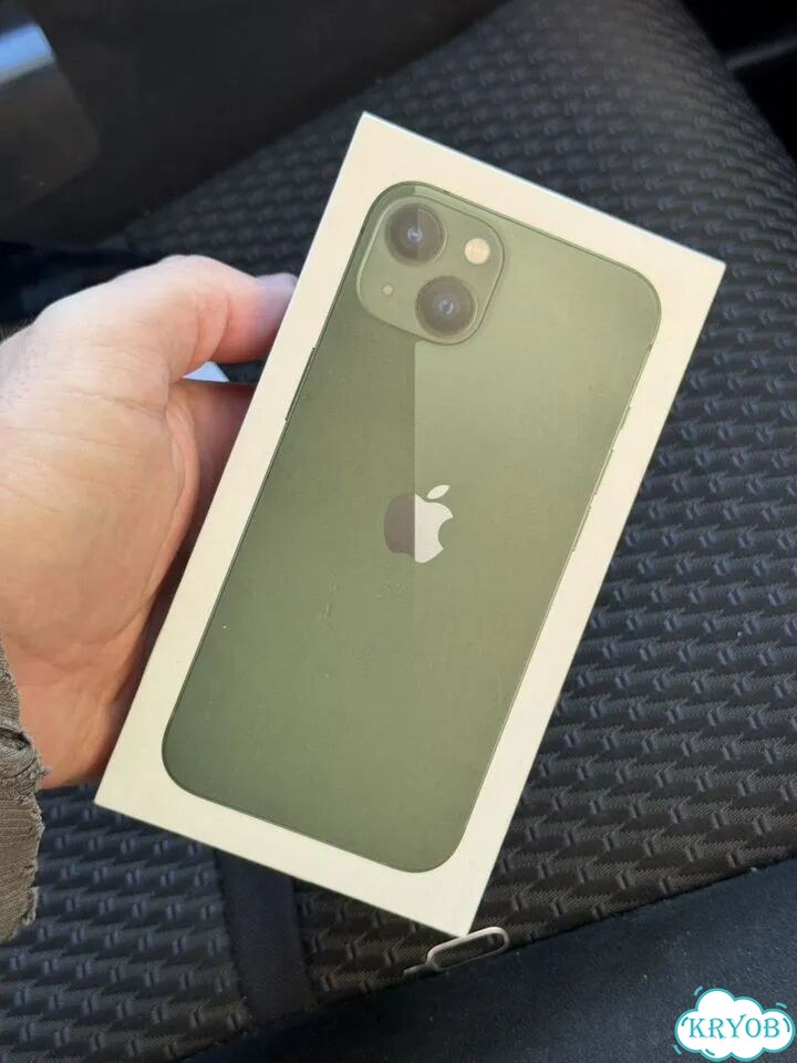 iPhone 13, 256 ГБ, SIM + eSIM фото 5