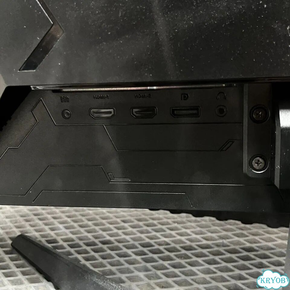 Монитор asus TUF Gaming VG27AQ1A фото 5