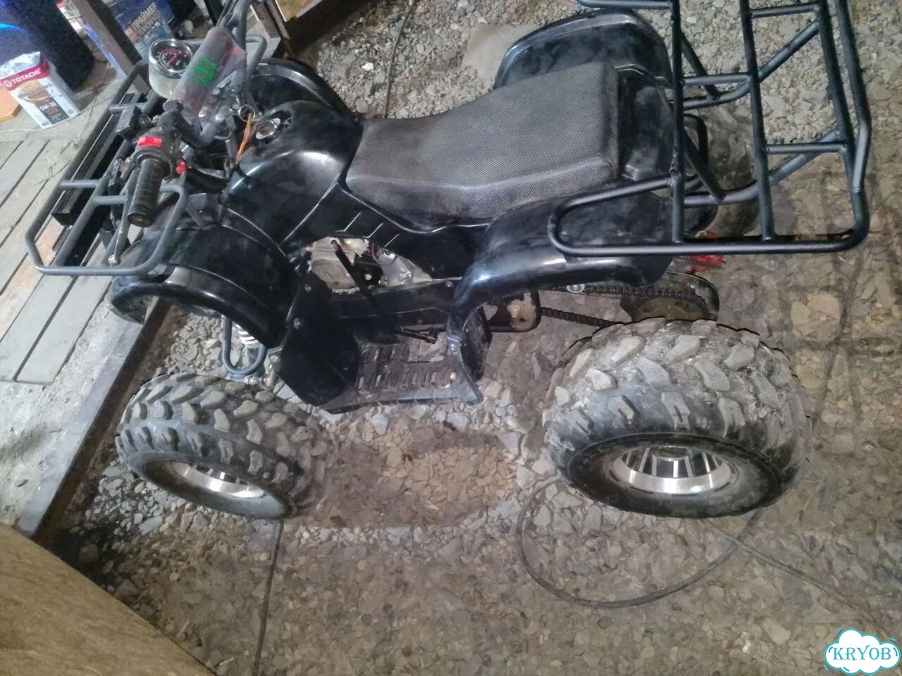 ATV ATV 125C, 2020, 5 000 км фото 2