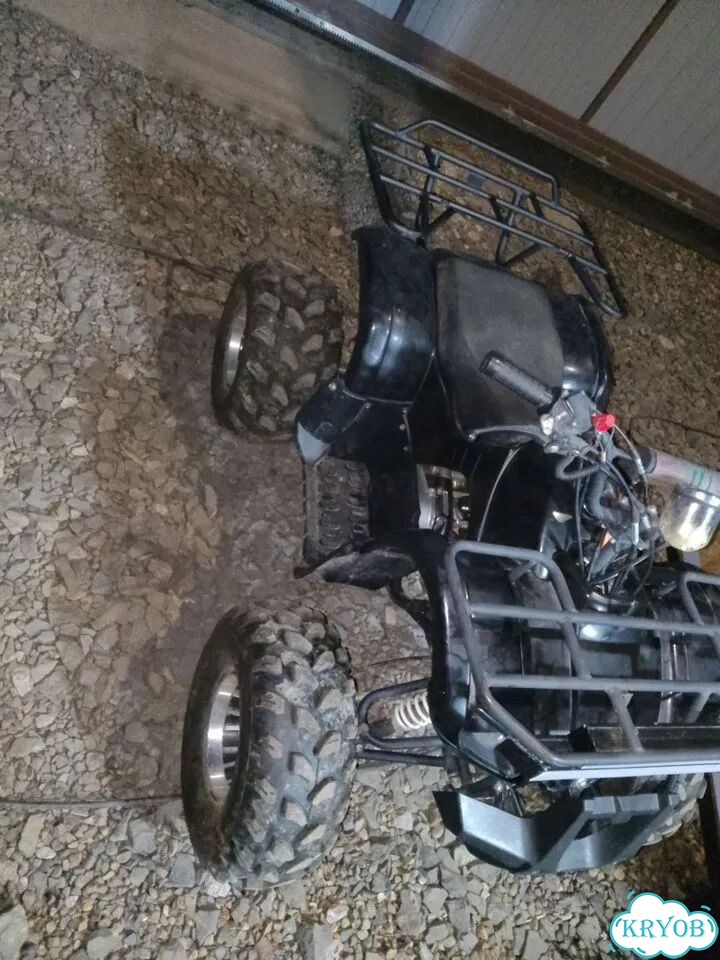 ATV ATV 125C, 2020, 5 000 км фото 4