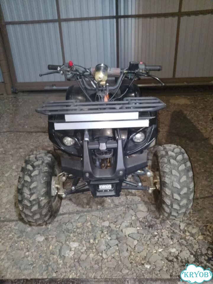 ATV ATV 125C, 2020, 5 000 км фото 5