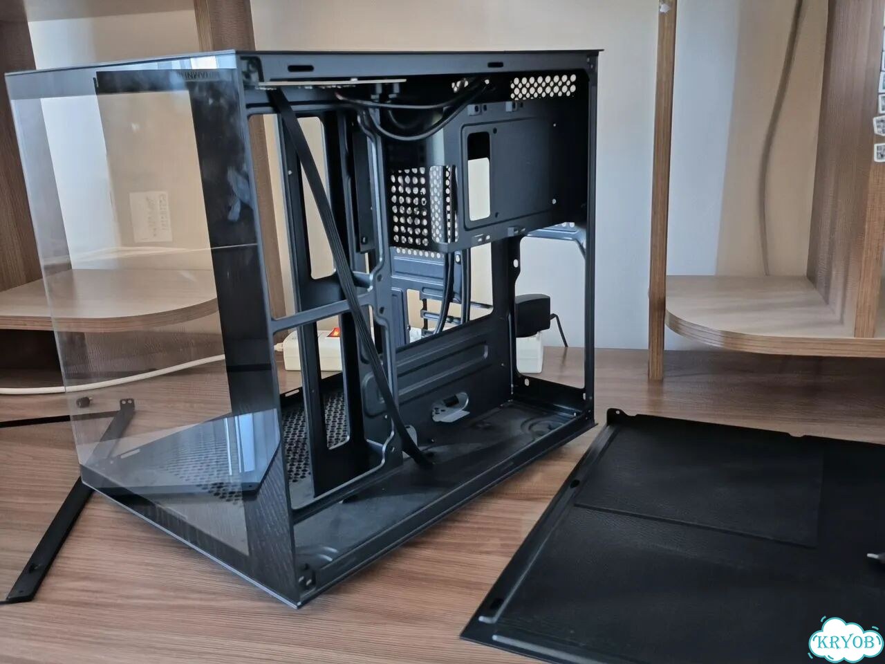 Игровой корпус для пк mini ATX фото 3