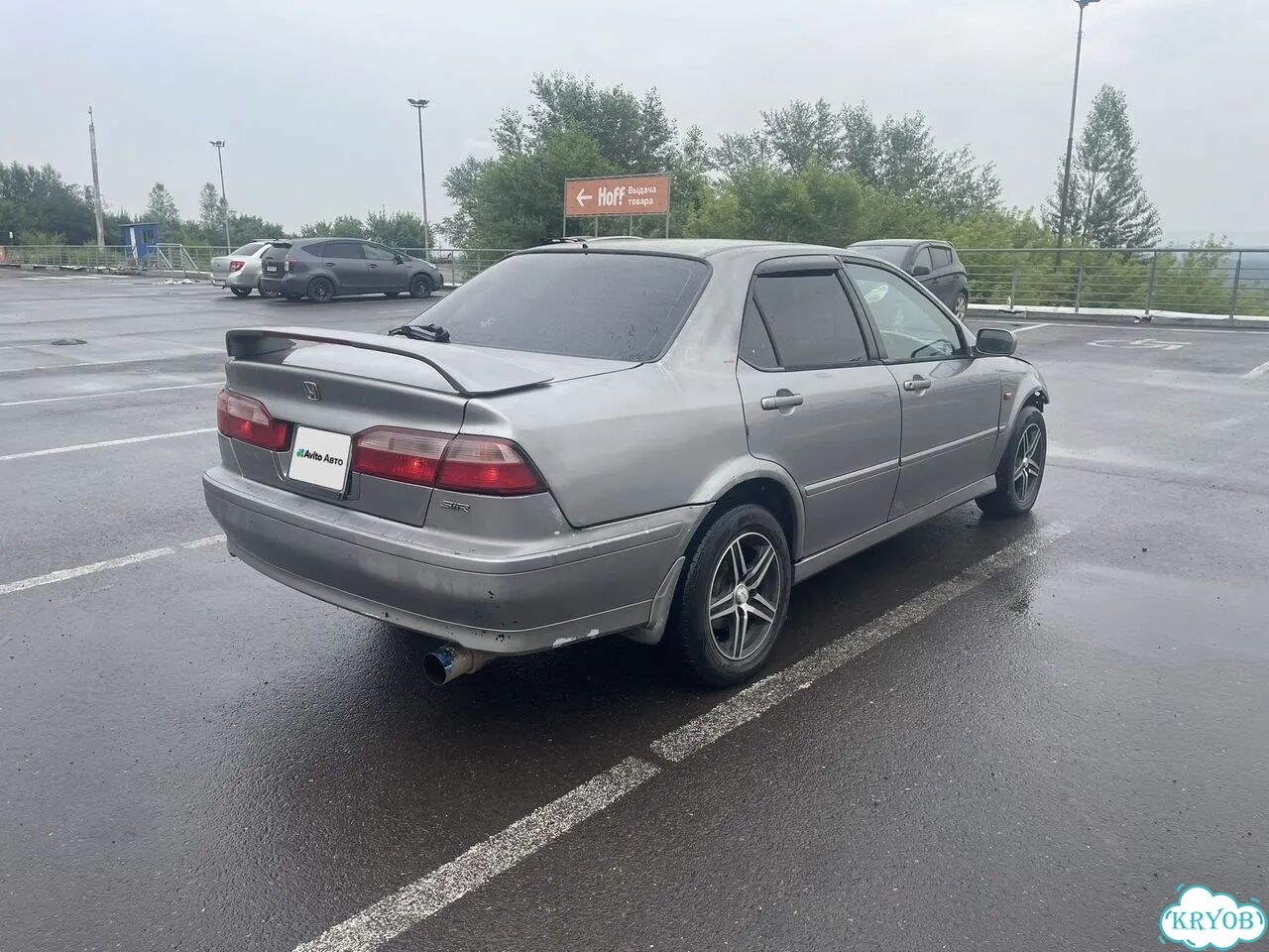 Honda Accord 2.0 AT, 1998, 250 000 км фото 1