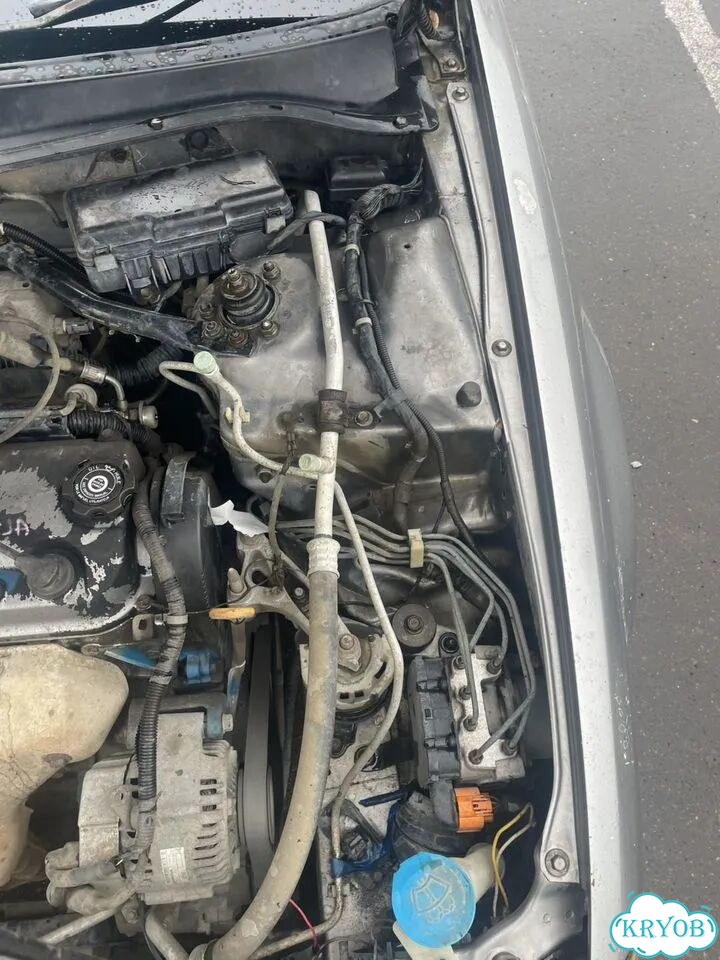 Honda Accord 2.0 AT, 1998, 250 000 км фото 11