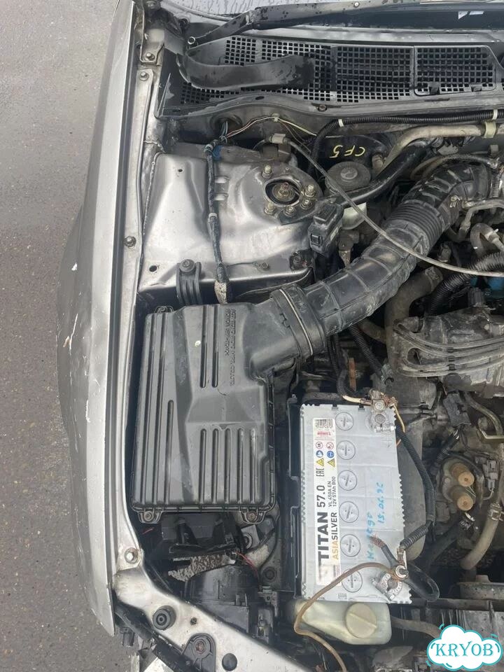 Honda Accord 2.0 AT, 1998, 250 000 км фото 13