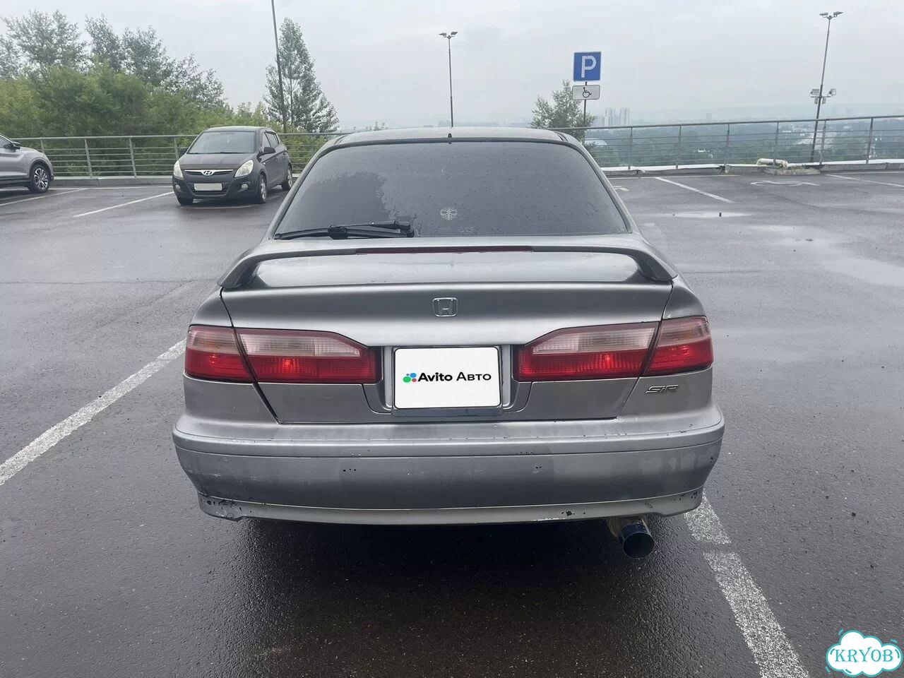 Honda Accord 2.0 AT, 1998, 250 000 км фото 2
