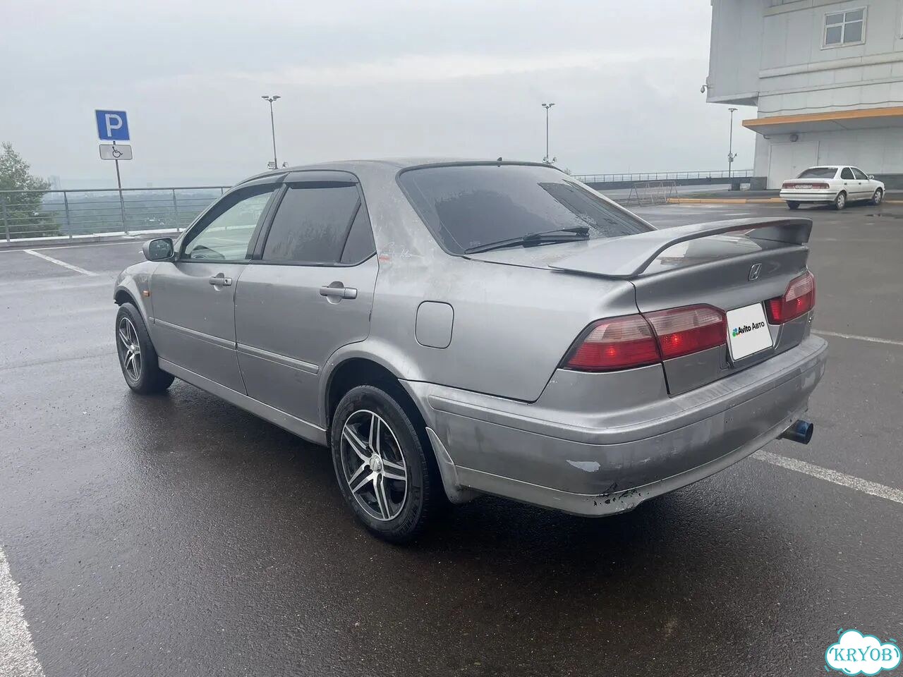 Honda Accord 2.0 AT, 1998, 250 000 км фото 3