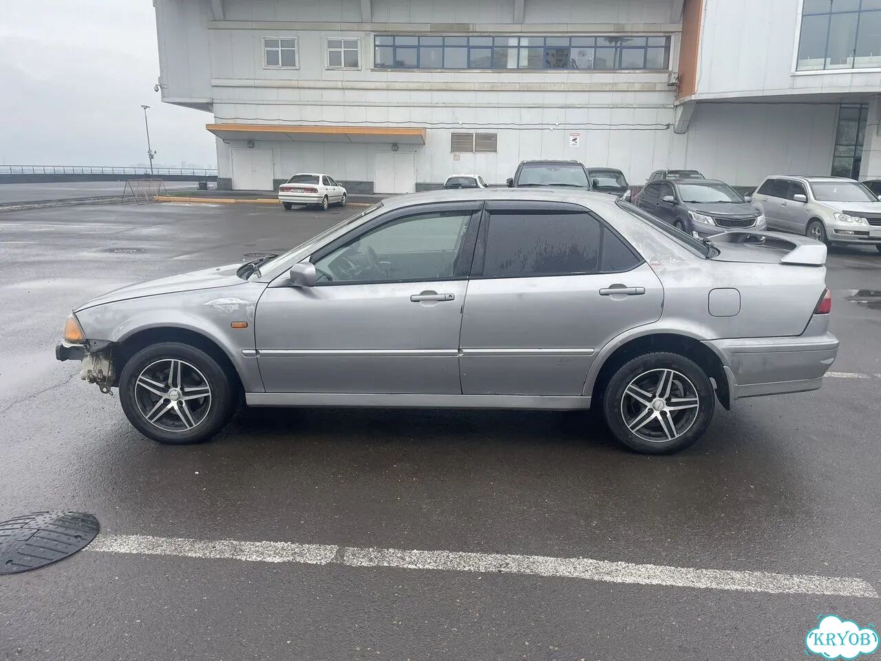 Honda Accord 2.0 AT, 1998, 250 000 км фото 4