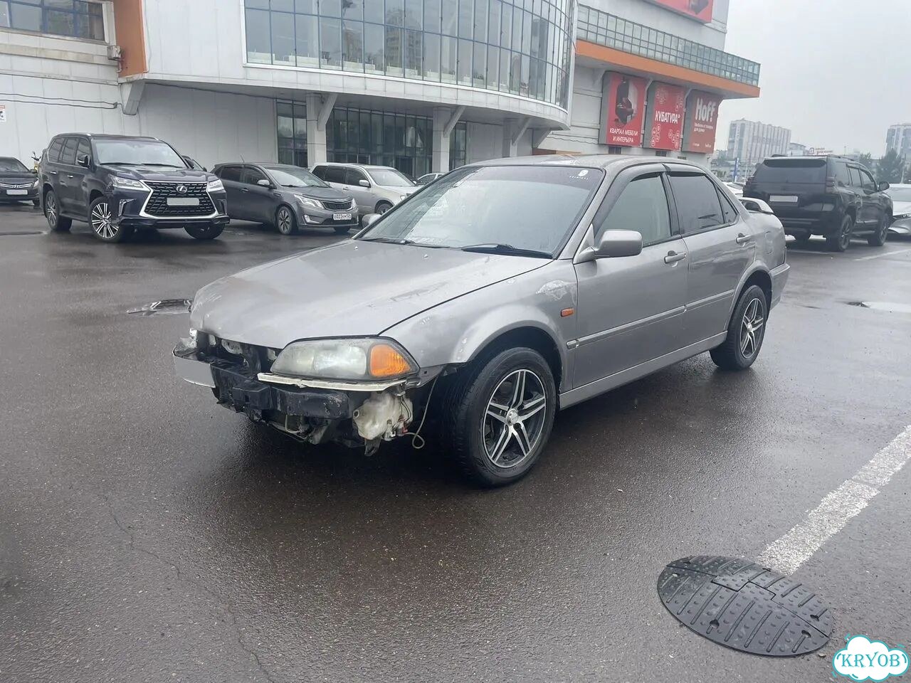 Honda Accord 2.0 AT, 1998, 250 000 км фото 5