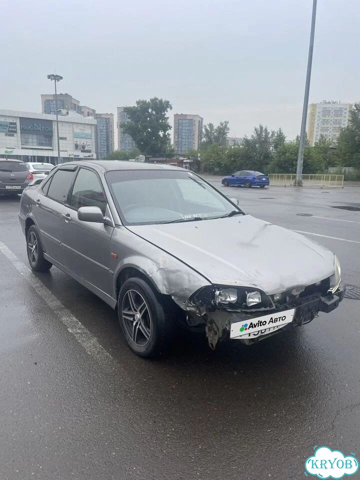 Honda Accord 2.0 AT, 1998, 250 000 км фото 7