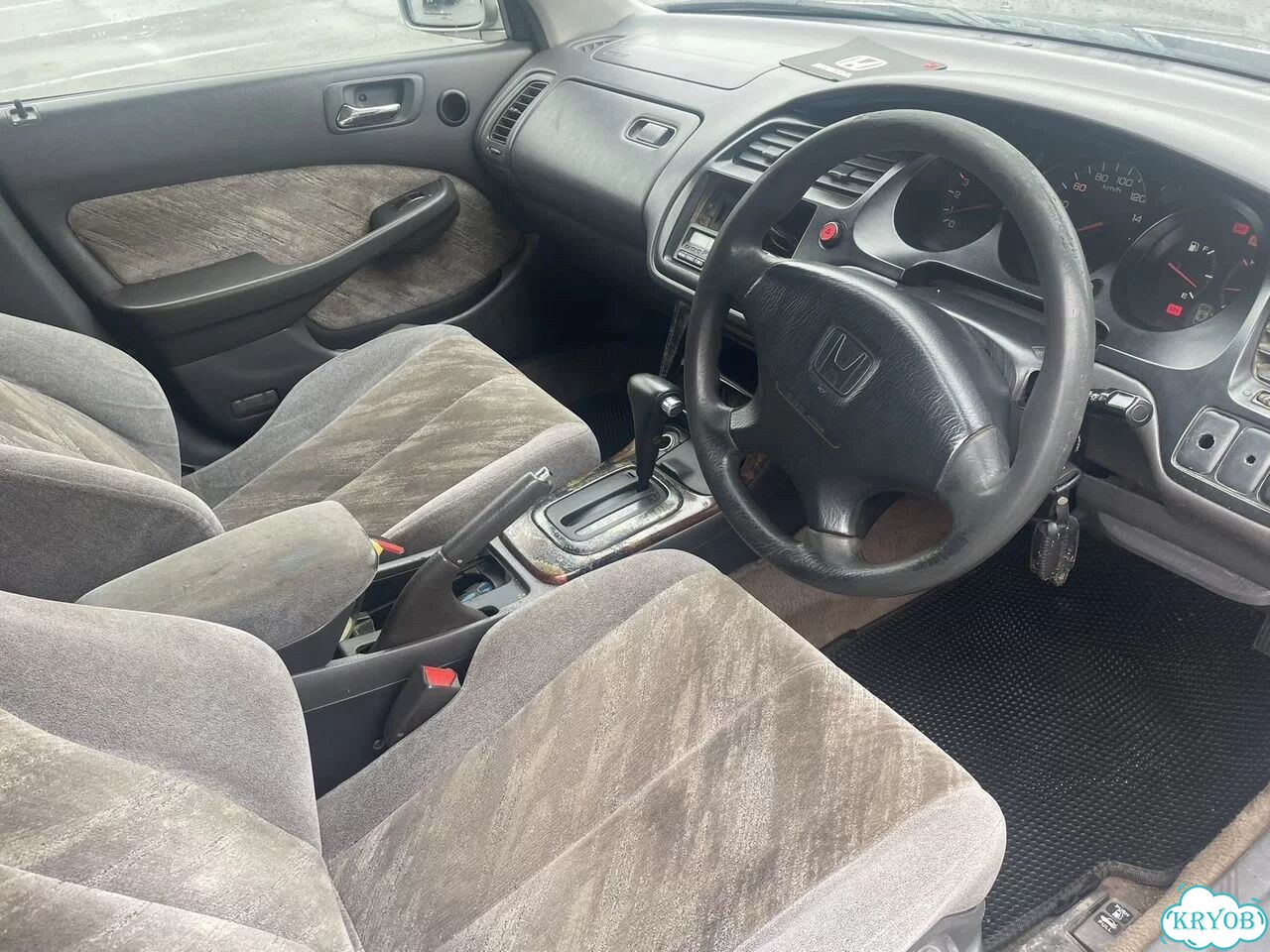 Honda Accord 2.0 AT, 1998, 250 000 км фото 8