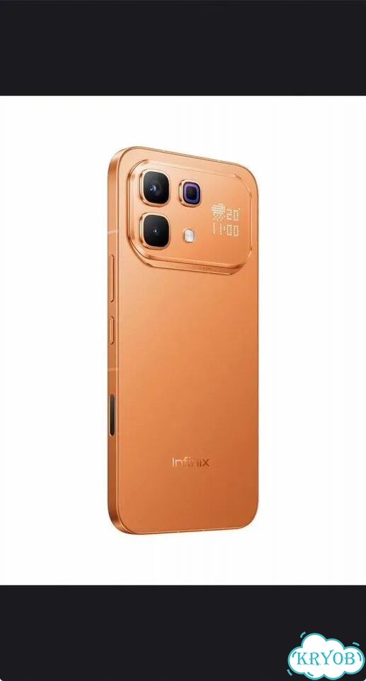Infinix NOTE 60 Pro, 12/256 ГБ, SIM + eSIM фото 2
