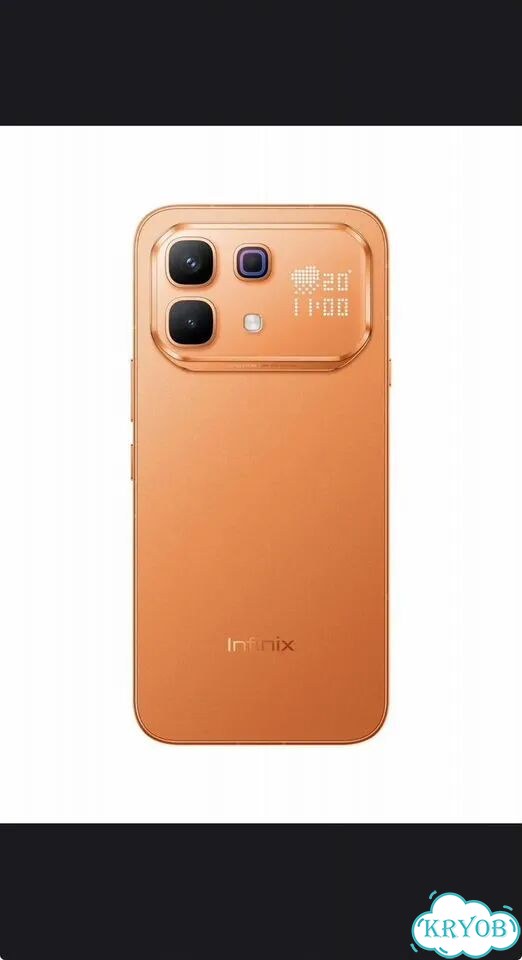 Infinix NOTE 60 Pro, 12/256 ГБ, SIM + eSIM фото 4