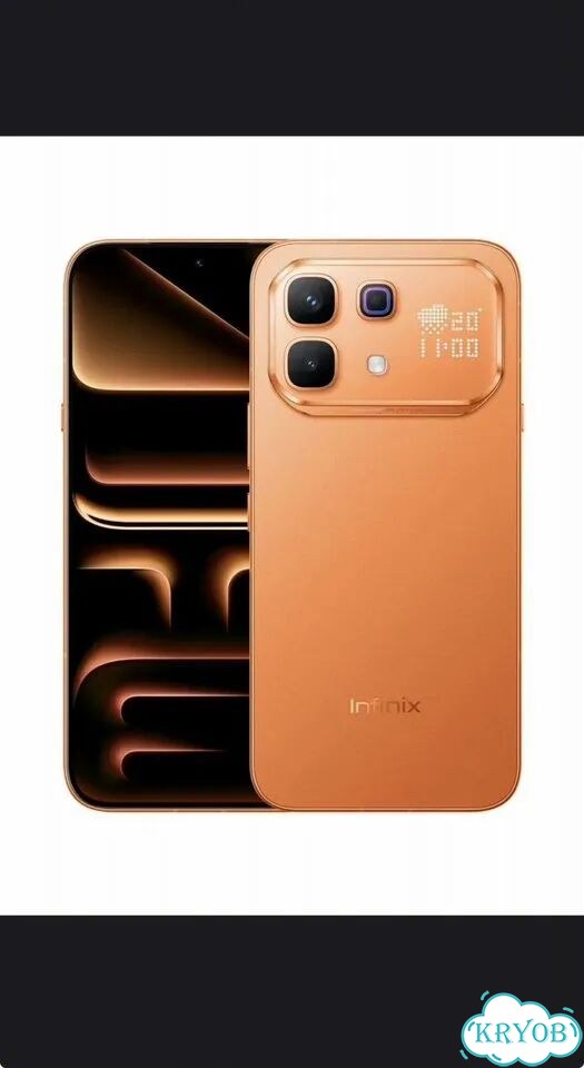 Infinix NOTE 60 Pro, 12/256 ГБ, SIM + eSIM фото 5