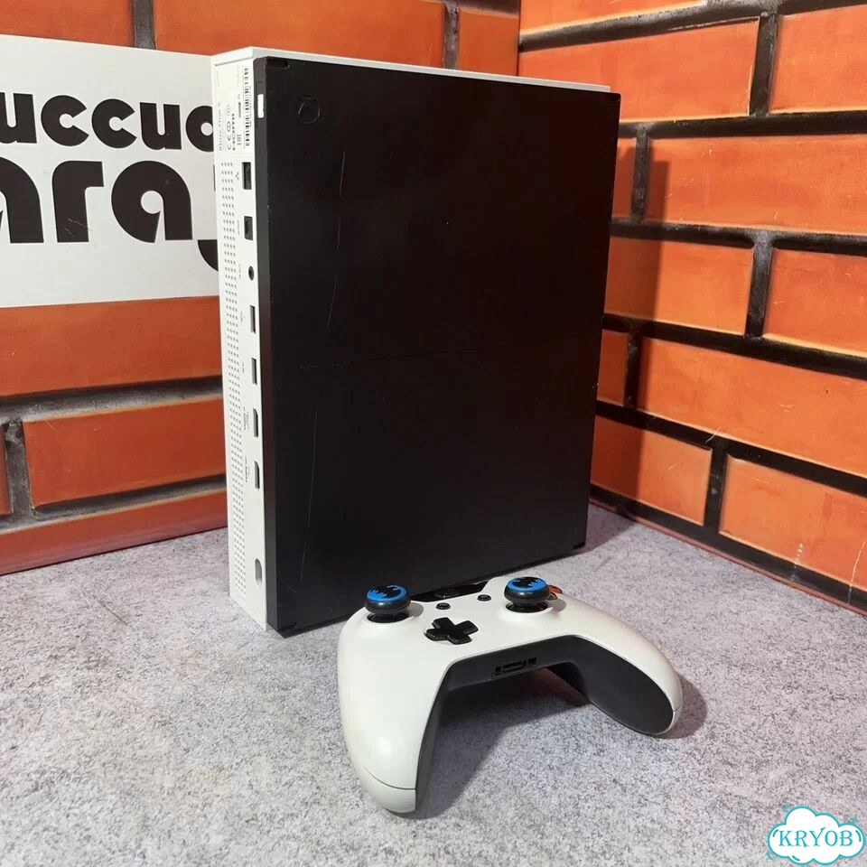 Xbox One S 500gb фото 4