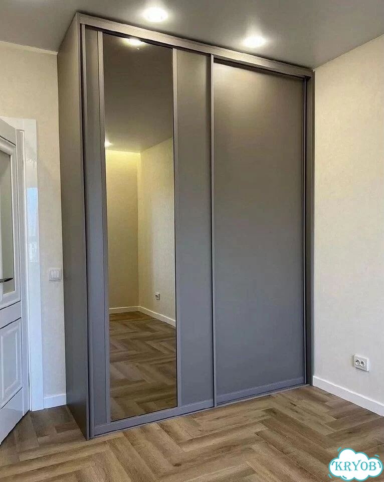 Шкаф купе на заказ фото 1
