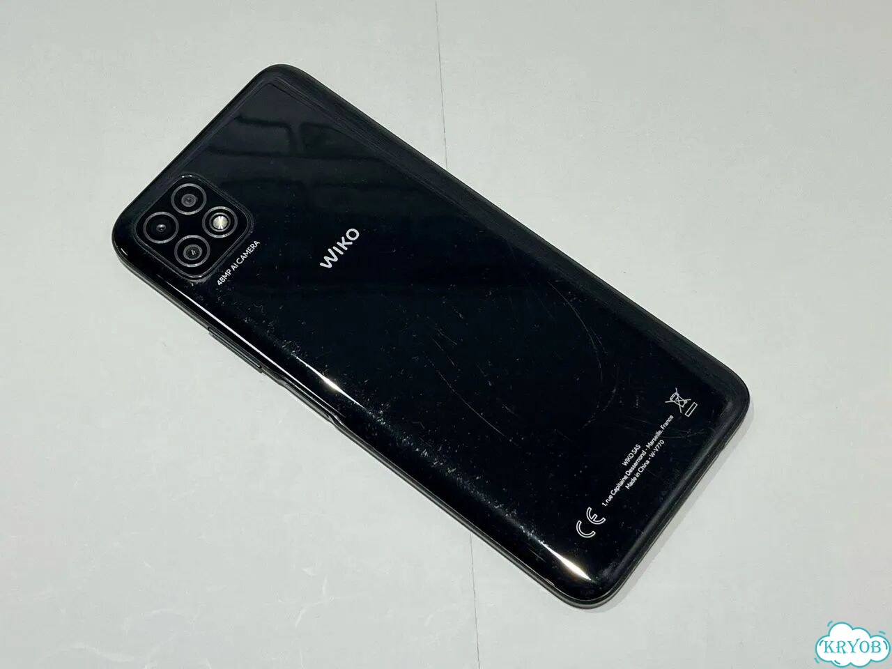 Wiko T3, 4/128 ГБ, 2 SIM фото 1