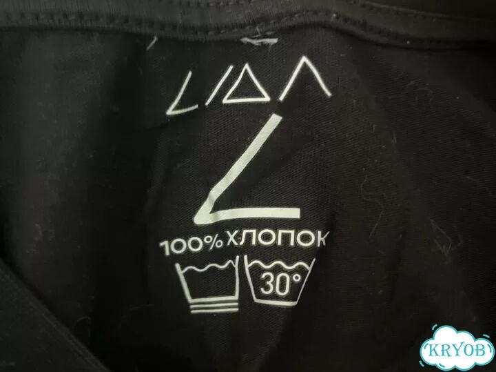 Футболка мерч lida фото 3