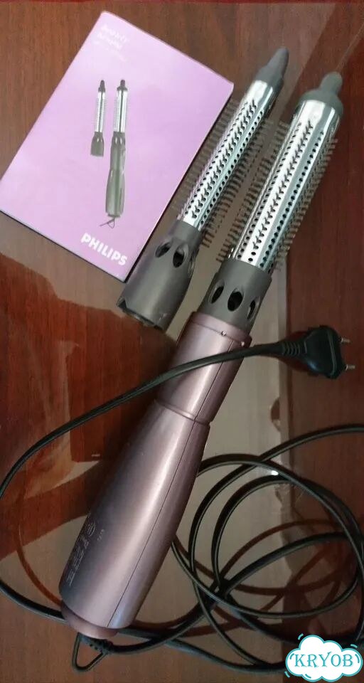Фен щетка Philips Beauty Airstylist HP 4623 фото 1