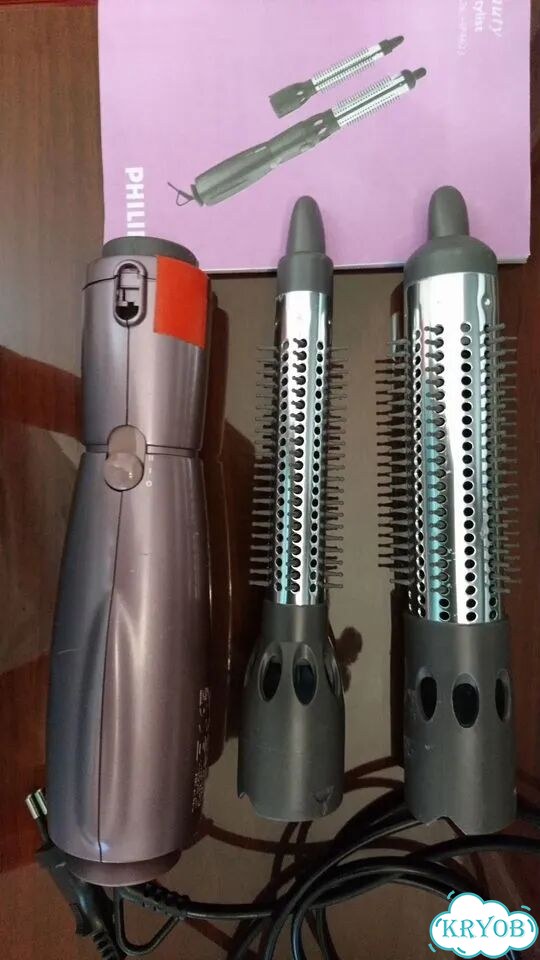 Фен щетка Philips Beauty Airstylist HP 4623 фото 2