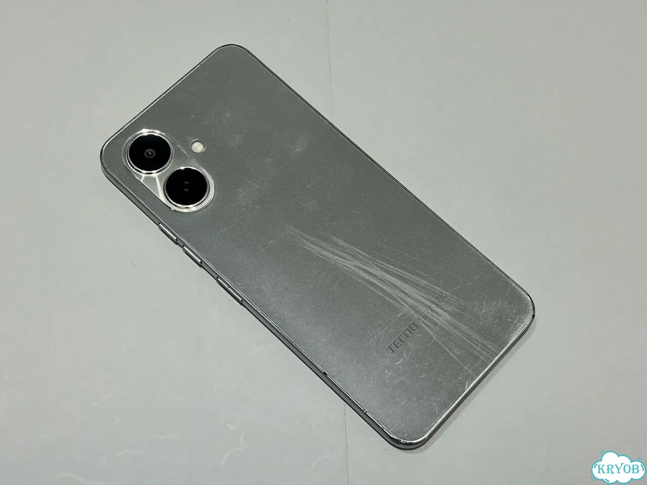 TECNO Spark Go 2, 3/128 ГБ, 2 SIM фото 1