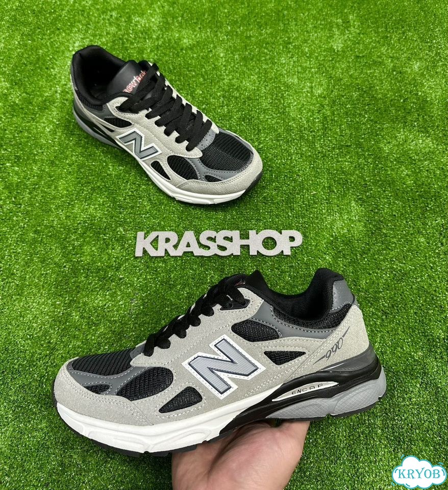 Кроссовки new balance 990 фото 1