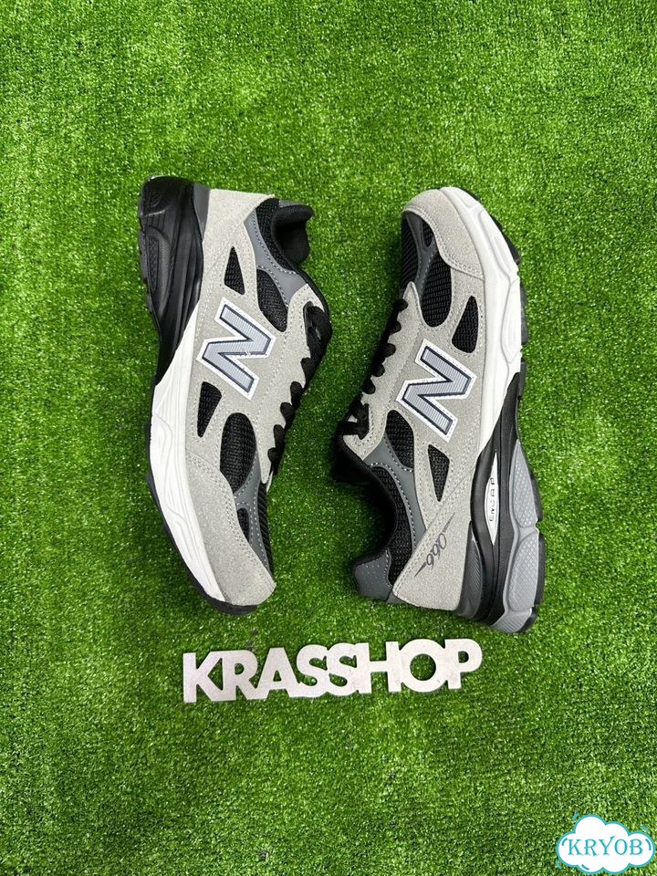 Кроссовки new balance 990 фото 3