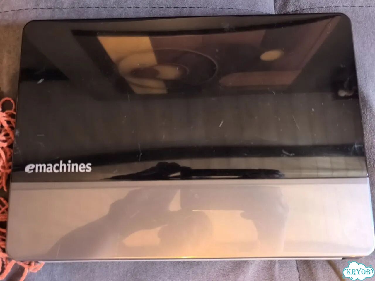 Ноутбук Emachines D440 фото 1