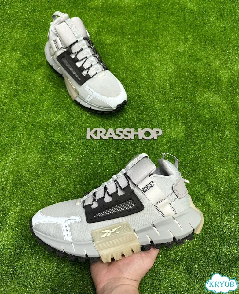 Кроссовки reebok zig kinetica фото 1