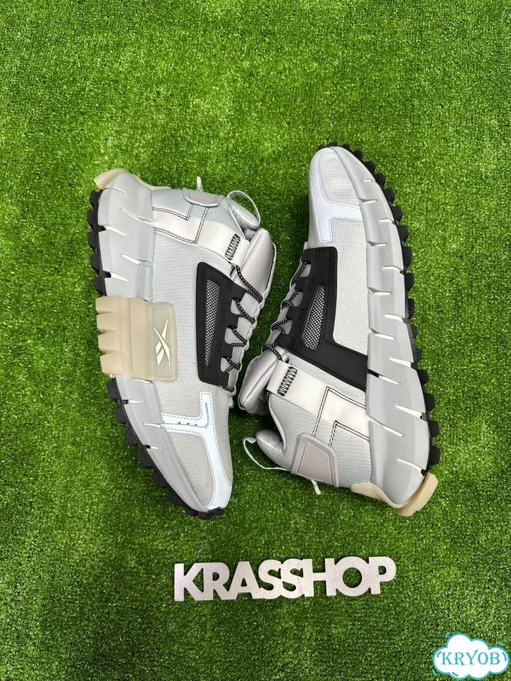 Кроссовки reebok zig kinetica фото 3