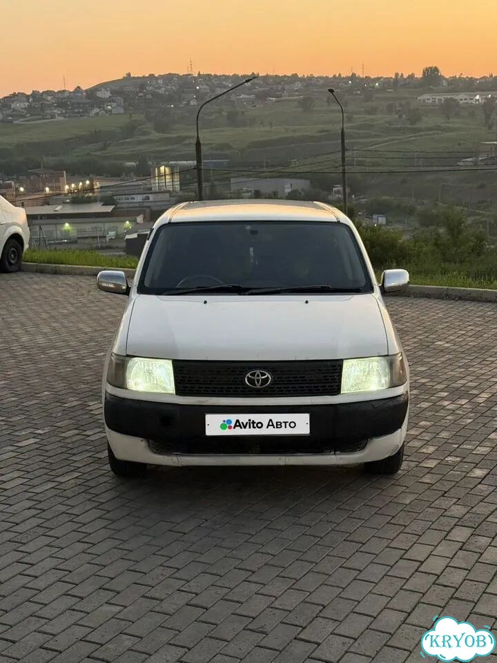 Toyota Probox 1.5 AT, 2003, 400 500 км фото 11