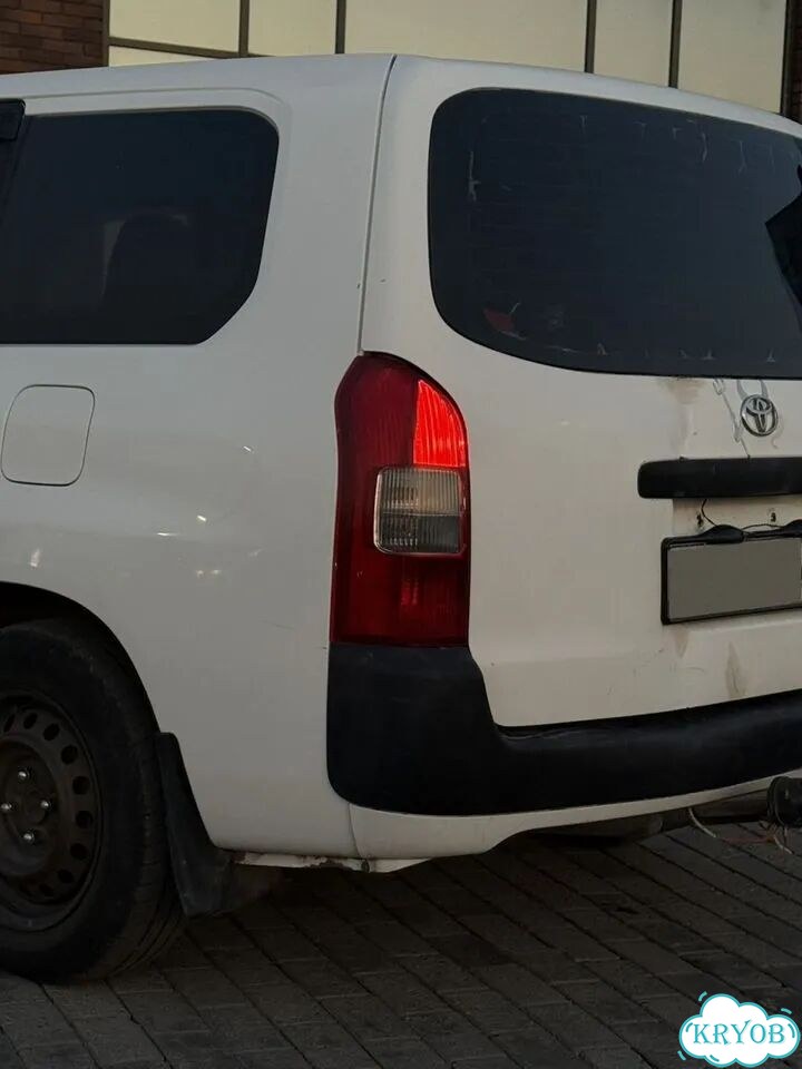 Toyota Probox 1.5 AT, 2003, 400 500 км фото 7