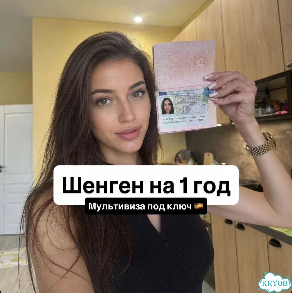 Шенген на 1 год Digital Nomad. Получение в России фото 2
