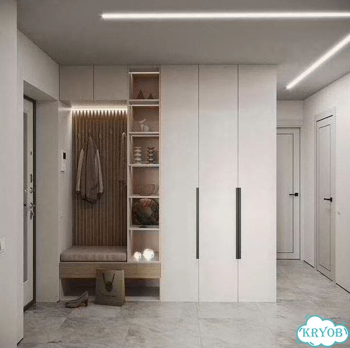 Прихожая/ шкаф в прихожую/ на заказ за 30 дней фото 9