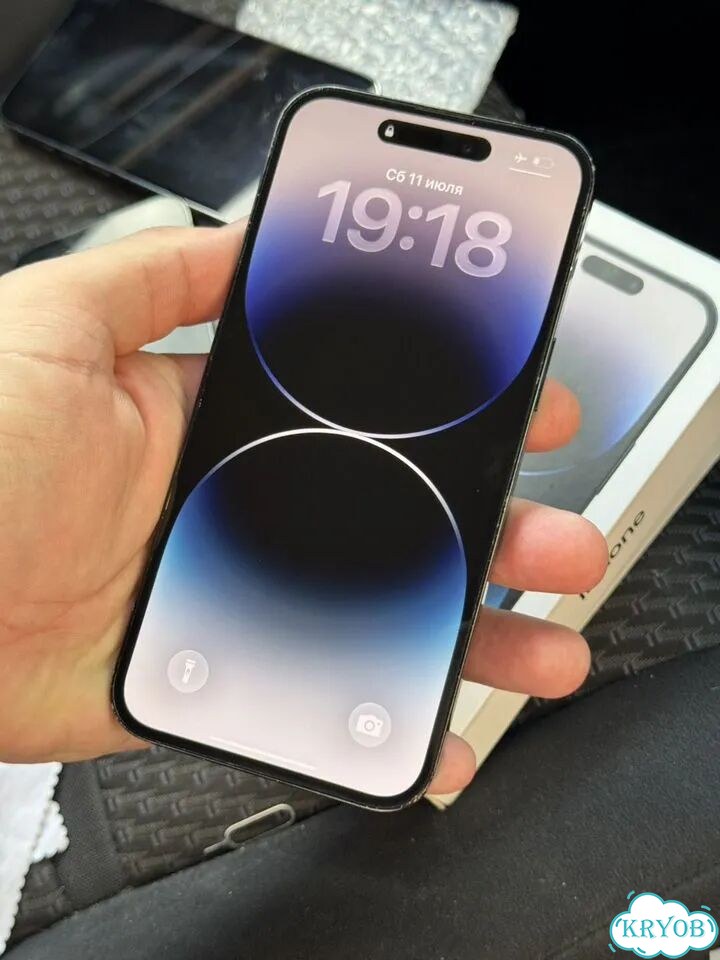 iPhone 14 Pro Max, 256 ГБ, SIM + eSIM фото 1