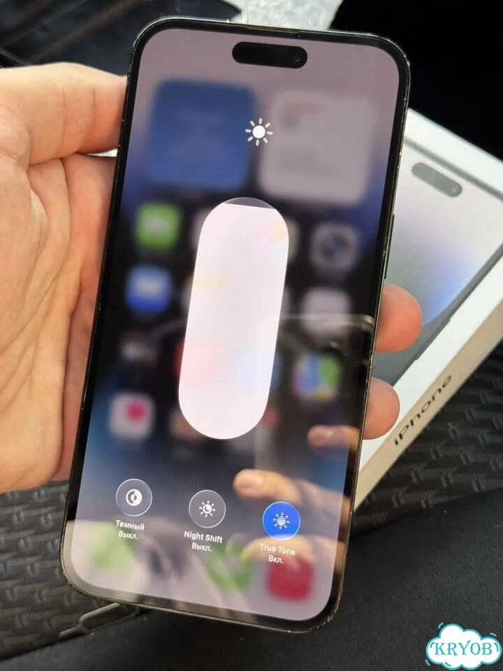 iPhone 14 Pro Max, 256 ГБ, SIM + eSIM фото 3