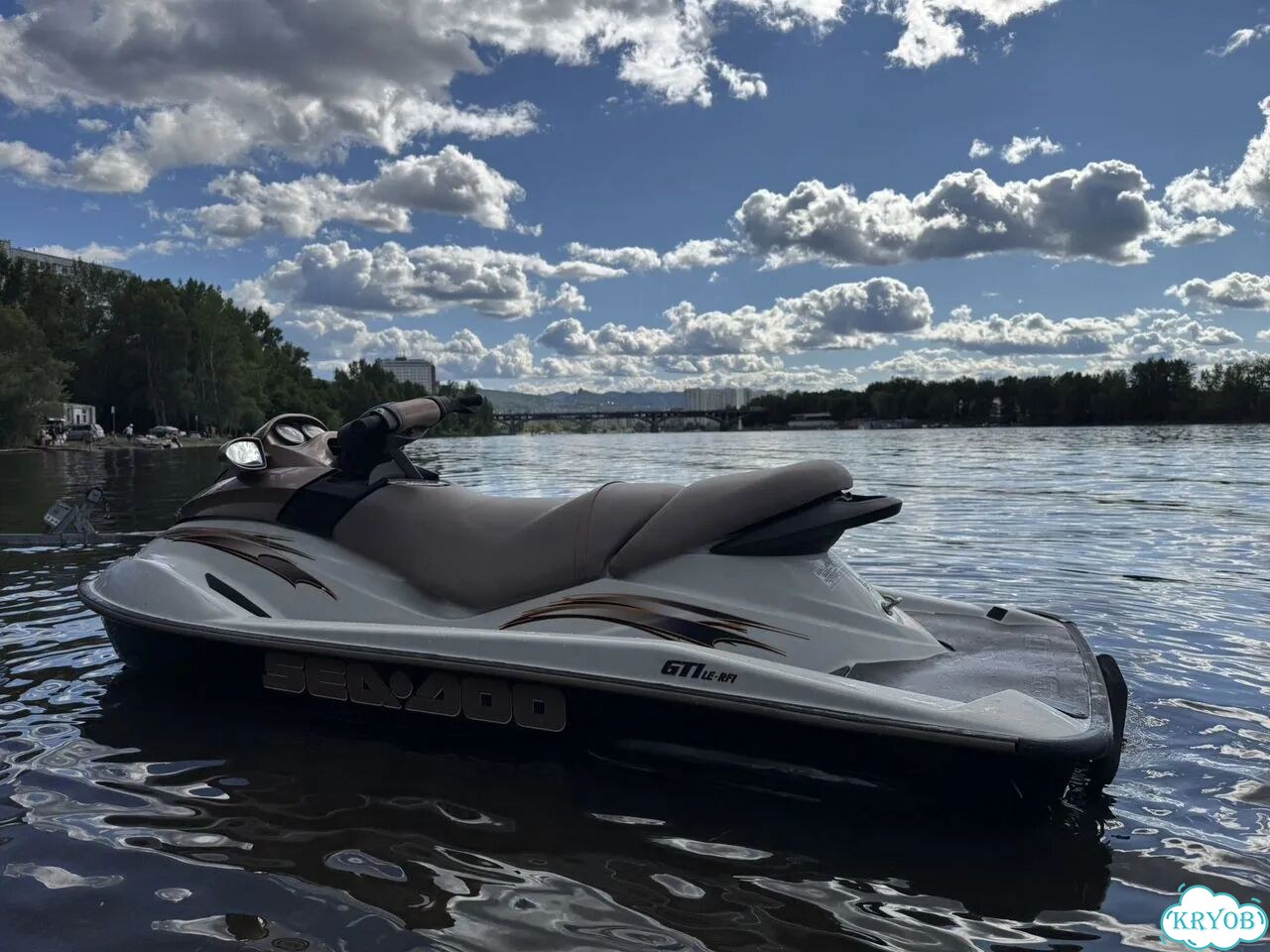 BRP Sea-Doo GTI 130, 2006 фото 1