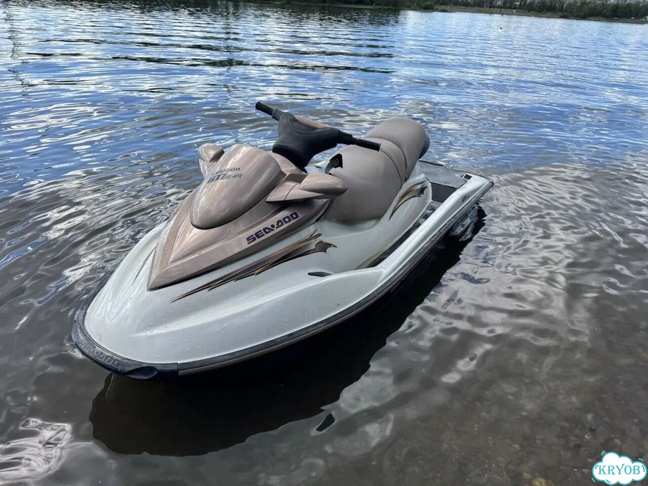 BRP Sea-Doo GTI 130, 2006 фото 2