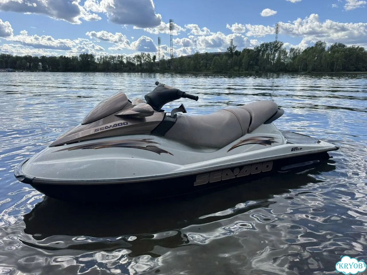 BRP Sea-Doo GTI 130, 2006 фото 3